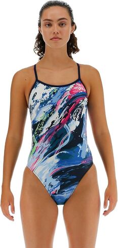TYR Women's Trinityfit One Piece Swimsuit in Saudi Arabia