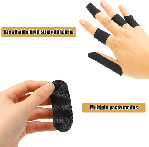 100 Pcs Bowling Tape for Fingers Bowling Tape Thumb Bowling Finger Tape Bowling Finger Protectorsfor Bowlers Elastic Bowling Tape Exercise Sport Bowling Accessories in Saudi Arabia