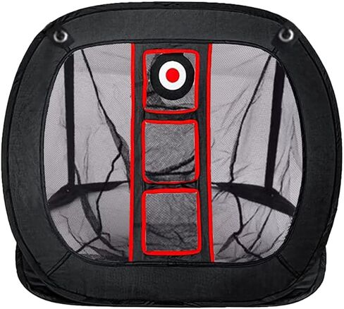 الإبحار جولف التقطيع صافي | شبكة تقطيع الجولف المنبثقة | شبكة ضرب الجولف في الأماكن المغلقة/الخارجية من أجل الدقة وممارسة التأرجح in Kuwait