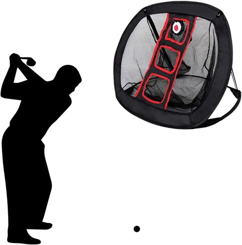 الإبحار جولف التقطيع صافي | شبكة تقطيع الجولف المنبثقة | شبكة ضرب الجولف في الأماكن المغلقة/الخارجية من أجل الدقة وممارسة التأرجح in Kuwait