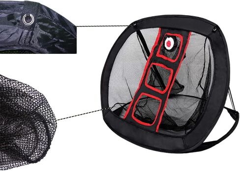 الإبحار جولف التقطيع صافي | شبكة تقطيع الجولف المنبثقة | شبكة ضرب الجولف في الأماكن المغلقة/الخارجية من أجل الدقة وممارسة التأرجح in Kuwait