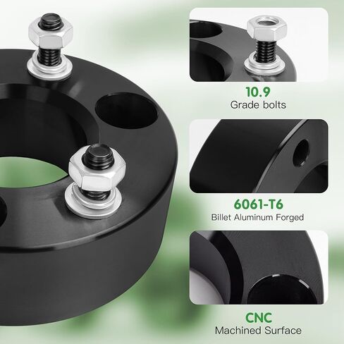 طقم رفع التسوية الخلفي 3 بوصة أمامي 2 بوصة يناسب 2009-2024 دودج رام 1500 2WD 4WD (نمط الجسم الجديد)، 3 بوصات أمامية و2 بوصة خلفية من الألومنيوم مجموعات رفع التعليق in Kuwait