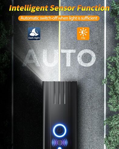 POSUGEAR LED 9000 Lumen Super Bright Bike Lights، USB قابلة للشحن فائقة السطوع، أضواء دراجة IPX5 مع وظيفة تذكير القرن، سهلة التركيب، أسود in Kuwait