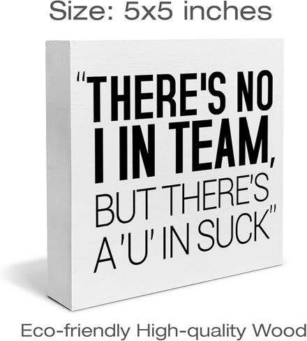 Funny Office Desk Decor Humor Office Cubicle Box Sign Sarcastic Office Decorations for Work Women Coworker, Cute Cubicle Desk Accessories Supplies in Saudi Arabia