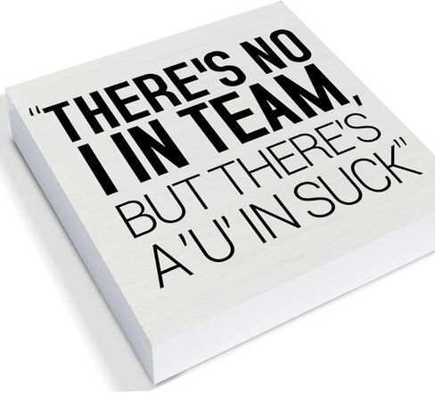Funny Office Desk Decor Humor Office Cubicle Box Sign Sarcastic Office Decorations for Work Women Coworker, Cute Cubicle Desk Accessories Supplies in Saudi Arabia