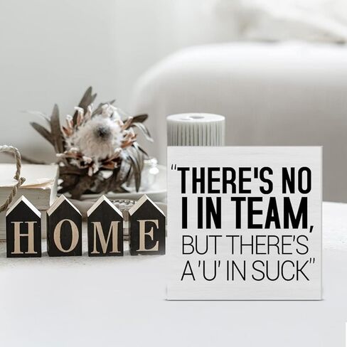Funny Office Desk Decor Humor Office Cubicle Box Sign Sarcastic Office Decorations for Work Women Coworker, Cute Cubicle Desk Accessories Supplies in Saudi Arabia