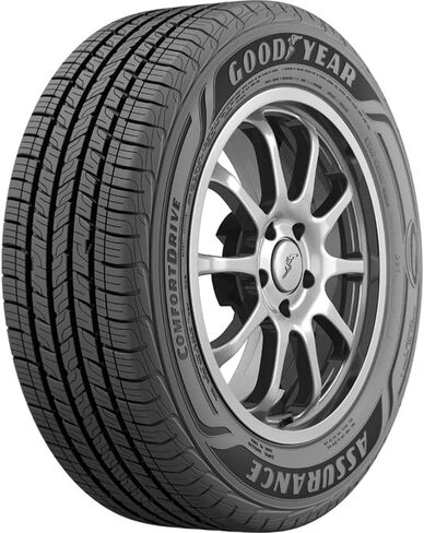 225/50R17 94V SL GOODYEAR ASSUR COMFORTDRIVE VSB in Saudi Arabia