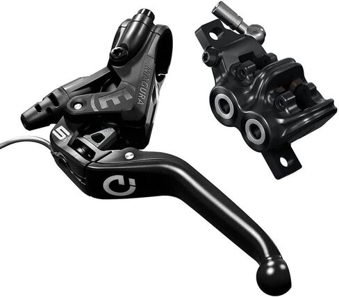 Magura MT5E Front/Rear Disc Brake Switch: Higo Opener Bicycle Brake, Black, One Size in Saudi Arabia