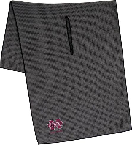Team Effort ECU Pirates Grey Microfiber Towel in Saudi Arabia