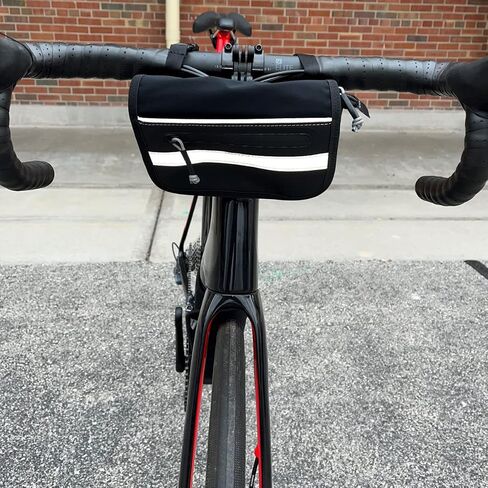 BiKase Clutch - حقيبة يد أنيقة للدراجة يمكن تركيبها على دراجتك أو يمكنك ارتداؤها. حقيبة كروس تتحول إلى حقيبة دراجة في لمح البصر in Kuwait