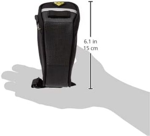 Topeak Aero Wedge Pack with Fixer in Saudi Arabia