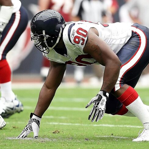 قفازات استقبال كرة القدم من Bosaen، قفاز استقبال رياضي ضيق للغاية، قفاز سيليكون مسامي وغير قابل للانزلاق، قفازات كرة قدم معززة الأداء للشباب والكبار (L & XL) in Kuwait