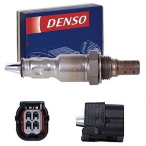 DENSO Downstream Oxygen Sensor compatible with Honda Accord 2.0L 2.4L L4 2013-2017