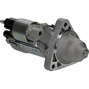 DB Electrical 410-52673 Starter Compatible With/Replacement For Cadillac ATS 2013, 2014 280-0433, 438000-0080, 12652378