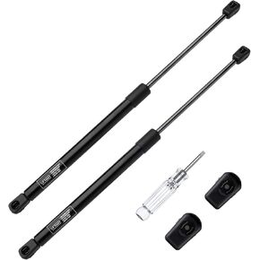 Rear Hatch Liftgate Lift Supports Trunk Struts 2007-2014 for Chevrolet Tahoe/Suburban 1500,2007-2013 for Chevrolet Suburban 2500,2007-2014 for GMC Yukon,for Cadillac Escalade, SG330076 6156 2Pcs Set