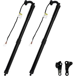 KAX Rear Tailgate Power Lift Supports Shock Struts,Compatible with 2015-2017 NX200t, 2015-2017 NX300h,Replaces# 6892079016、 6891079016,Left and Right