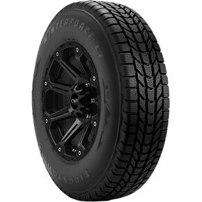 Firestone Winterforce LT Winter Radial Tire - 245/75R16 120R