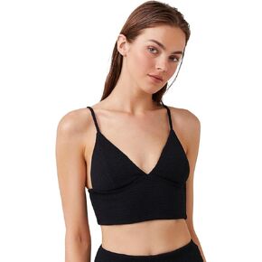 Gottex Women's Luma Sensual Simplicity Crop Triangle Swim Top