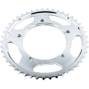 JT Sprockets JTR1800.45 45T Steel Rear Sprocket , black