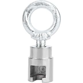 Akozon Car Pulling Tab Car,Car Dent Repair Puller Head Paintless Dent Repair Adapter for Slide Hammer and Pulling Tab