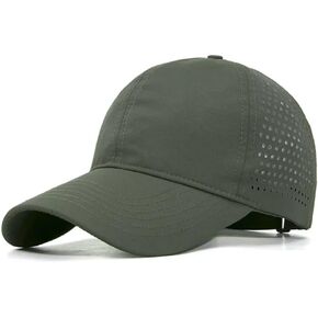 Baseball Cap | Snapback Caps | Golf, Running, Dad Hats | Men Women Outdoor Hat.