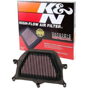 Yamaha R6 2006-07 K&N High Performance OEM Replacement Air Filter