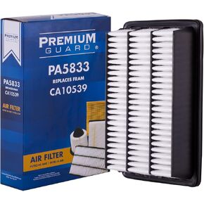 PG Engine Air Filter PA5833 | Fits 2009-07 Hyundai Santa Fe
