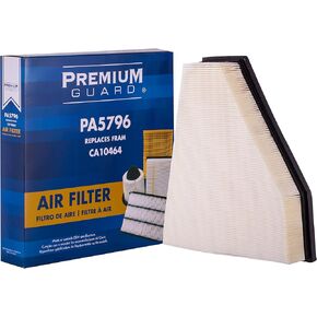 PG Engine Air Filter PA5796 | Fits 2013-07 BMW 328i, 2013-09 328i xDrive, 2006 325i, 2008-07 328xi, 2006 325xi, 2006 330xi, 2013-08 BMW 128i, 2007-06 330i, 2011-06 323i, 2010-08 130i