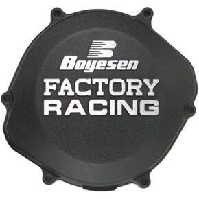 Boyesen CC-31B Black 'Factory Racing' Clutch Cover