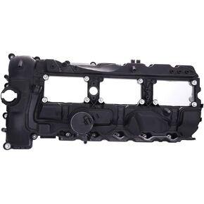 ECCPP Engine Valve Cover Kit with Gaskets Bolts Fit for 2010-2013 for BMW 135i,2013 for BMW 135is,2011-2015 for BMW 335i,2014-2016 for BMW 435i Replaces 11127570292