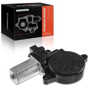 A-Premium Power Window Lift Motor Compatible with Mazda 2 3 Sport CX-5 Front Left Driver (for Mazda 6 2016-2018 Rear Left), with Anti-Clip Function, Replace# D651-59-58XB, D651-59-58XA