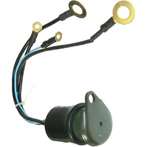DB Electrical 240-52011 New Solenoid for Control Relay 12 Volt 128000-3790 182800-3820 Nippondenso ND182800-3791 182800-3791