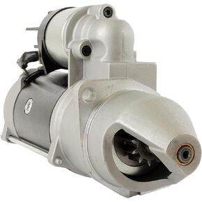 DB Electrical SBO0239 Starter Compatible With/Replacement For John Deere Tractor Combine Farm 5410, 5510 5615 5715 5715Hc 6205 Re500819, Utility 5410 5420 5420N 5510 5510N 5520 5520N