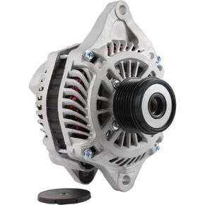 DB Electrical 400-48171 New Alternator For 2.0L 2.0 2.4L 2.4 Mitsubishi Lancer Outlander 08 09 10 2008 2009 2010 A3TG3181 11377 1800A053 M1800A053D
