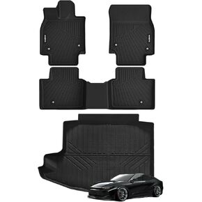 سجادات أرضية Naibeve لعام 2023 2024 2025 Toyota Crown - مخصصة لجميع الأحوال الجوية لعام 2023 2024 Toyota Crown، بطانات سجادة البضائع وملحقات بطانة الأرضية in Kuwait