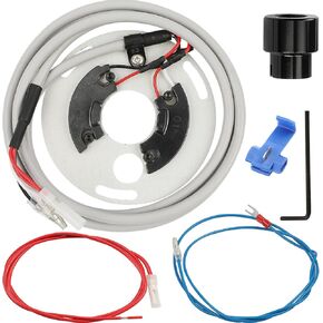 DS3-2 ND Electronic Ignition System Fit For Suzuki GS1000 GS1100 GS550 GS750 GS850, Replcae OE DS3-2 ND, DS32ND