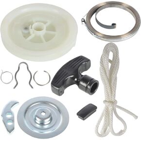 munirater Recoil Pull Cord Starter Kit Replacement for Polaris Sportsman 500 400 335 450 Scrambler Magnum 330 Trail Boss ATP