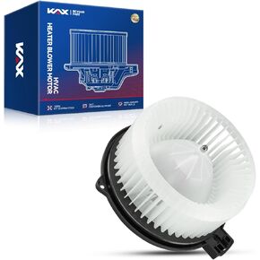 KAX HVAC Heater Blower Motor Fit for Highlander 2001-2008, RX300 1999-2003, SC430 2002-2010, GS300 1998-2005, GS400 1998-2000, GS430 2001-2005 - Replaces# 75738