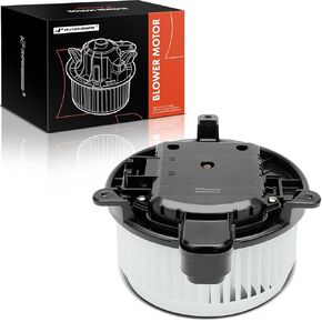 A-Premium HVAC Blower Heater Motor with Brushless Motor Compatible with Lexus ES300h, RX350, RX450h - 2014-2015