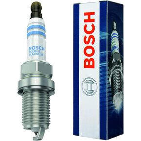BOSCH FR7DPP+ OE Fine Wire Platinum Spark Plug - Single