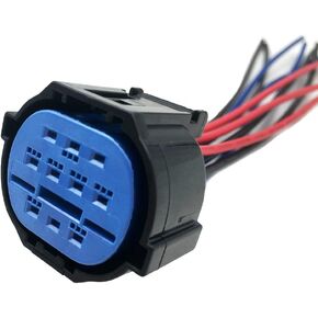 Connector Plug Pigtail Compatible with Hyundai Elantra 2017-2018 Halogen Headlight