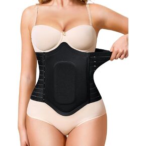 YERKOAD 360 Lipo Foam Post Surgery Ab Board Breathable Tummy Tuck Recovery Waist Cincher Abdominal Compression Board