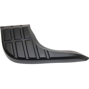 For Toyota Tundra 2014 15 16 17 18 19 20 2021 Bumper Step Pad Passenger Side | Rear | Outer | Primed | Plastic | Replacement For TO1197102 | 521630C070