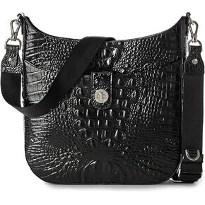 BRAHMIN Leia - Black Melbourne SH