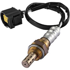 BDFHYK Oxygen Sensor Upstream Downstream O2, Compatible with Chrysler Dodge Jeep Mercedes-Benz Mitsubishi Ram Vw, 15510, 0065422018, 0065422118, 0085423918 Replacement 1Pcs