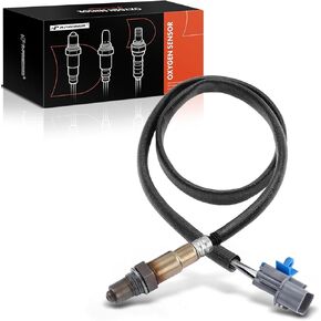 A-Premium O2 Oxygen Sensor Compatible with Hyundai Veloster 2013 2014 2015, L4 1.6L, Turbocharged, Downstream