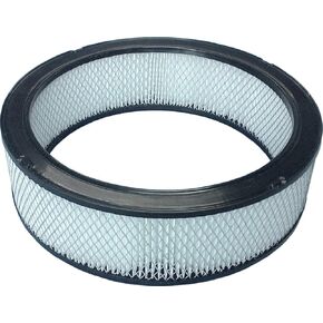 BOSCH 5544WS Workshop Engine Air Filter - Compatible with Select Buick, Cadillac, Chevrolet, GMC, Oldsmobile, Pontiac