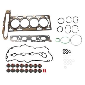 Head Gasket Set Compatible with Chevy Captiva Sport Equinox Impala Malibu Orlando Buick Allure Lacrosse Regal Verano GMC Terrain 2010-2017 2.4L Replacement for HS26517PT