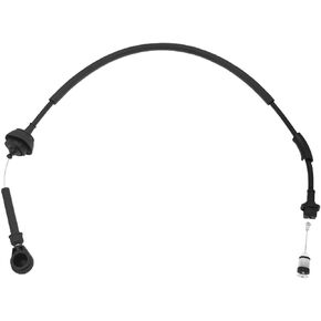 Accelerator Throttle Cable 53031626AC 53031626AB,Fit for Dodge Ram 2500 3500 1998-2002, Fit for Cummins 6 Cyl 5.9L 24 Valve Diesel, Accelerator Cables