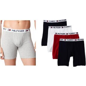 Tommy Hilfiger Men's 8 Pack Boxer Brief